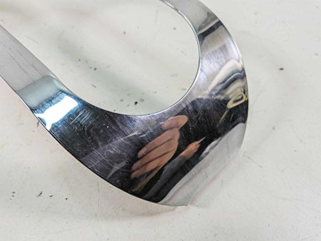 1999 Harley Dyna FXDL Low Rider Tank Chrome Gauges Trim Cover 61244-02 {{ shop.shopifyCountryName }} - Mototech271