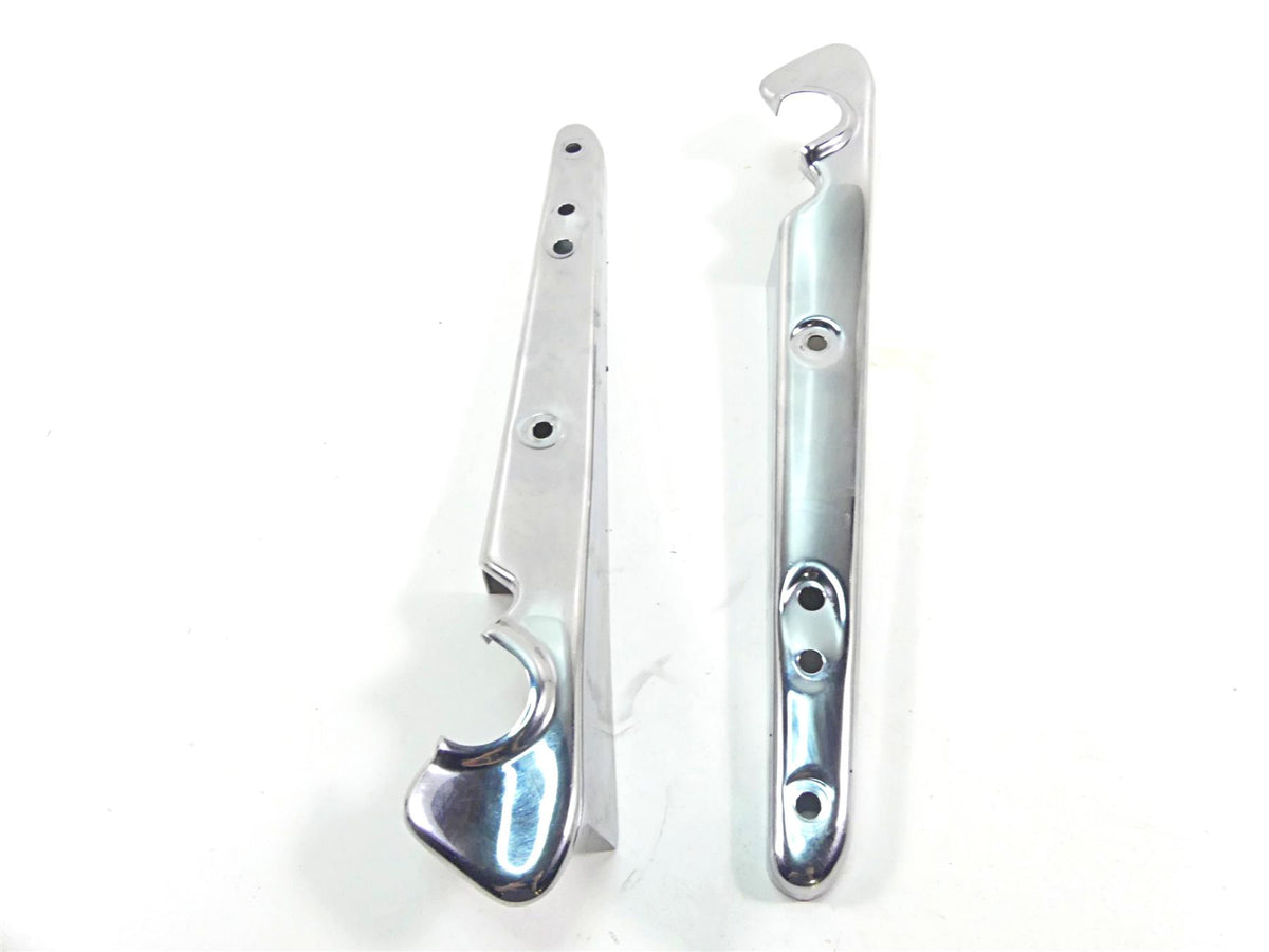 2005 Harley Sportster XL1200 C Chrome Rear Fender Support Strut Set 59903-04 {{ shop.shopifyCountryName }} - Mototech271