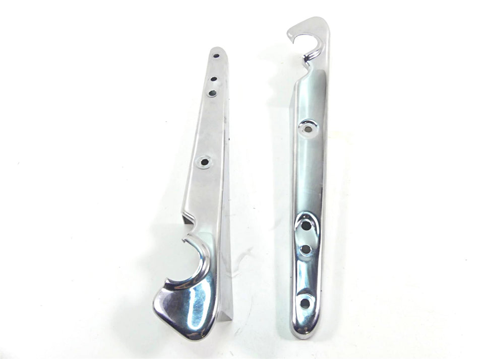 2005 Harley Sportster XL1200 C Chrome Rear Fender Support Strut Set 59903-04 {{ shop.shopifyCountryName }} - Mototech271