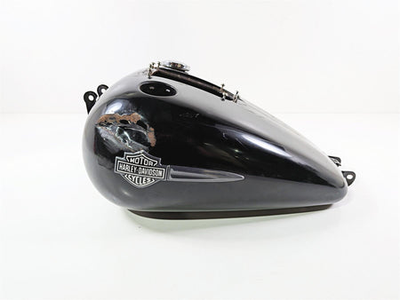 2011 Harley FXDF Dyna Fat Bob Fuel Gas Petrol Tank -Dent 61586-04B {{ shop.shopifyCountryName }} - Mototech271