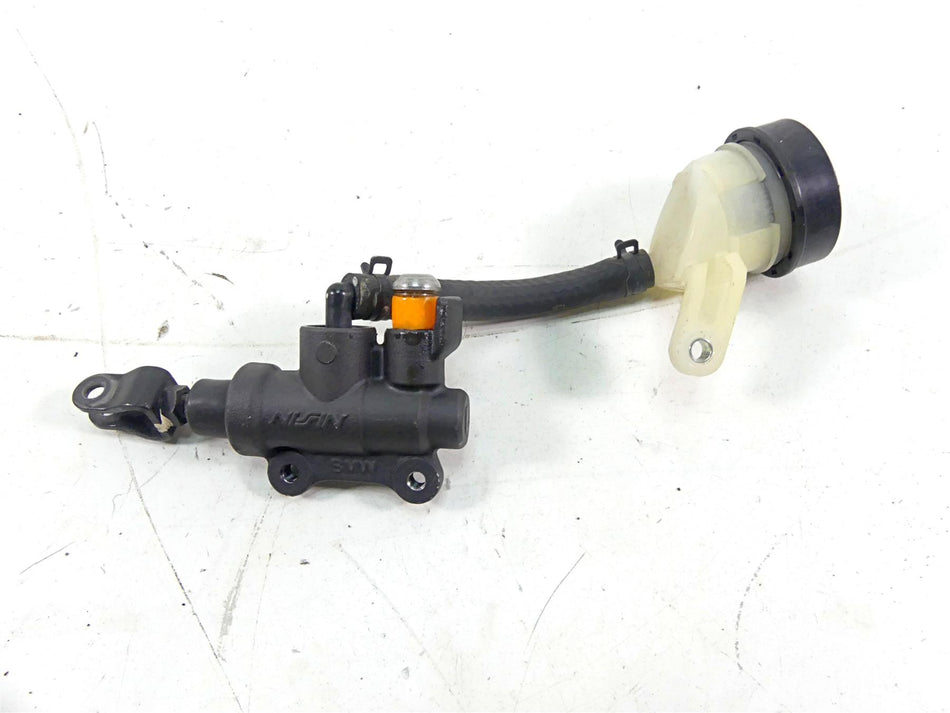 2016 BMW R1200GS Adv K51 Nissin Rear Brake Master Cylinder 34318522398 {{ shop.shopifyCountryName }} - Mototech271