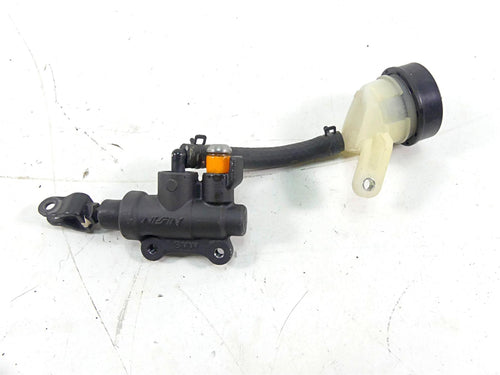 2016 BMW R1200GS Adv K51 Nissin Rear Brake Master Cylinder 34318522398 | Mototech271