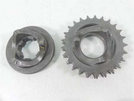 2004 Harley FLHTC SE CVO Electra Glide Primary Drive Clutch Kit 37806-03 {{ shop.shopifyCountryName }} - Mototech271