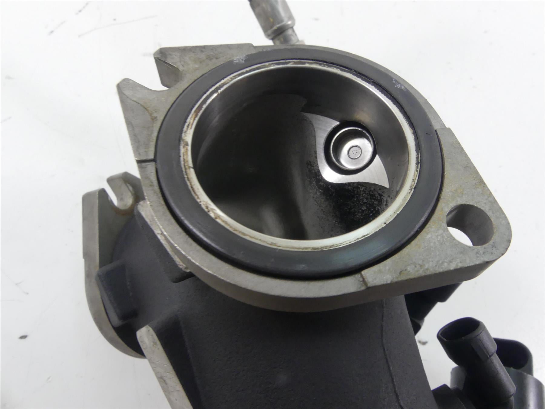 2008 Harley Softail FXSTB Night Train Throttle Body Fuel Injection 27708-06 {{ shop.shopifyCountryName }} - Mototech271