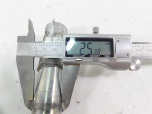 2005 Harley Touring CVO FLHTC SE Electra Glide  Straight Front Axle 1" 43364-00 | Mototech271