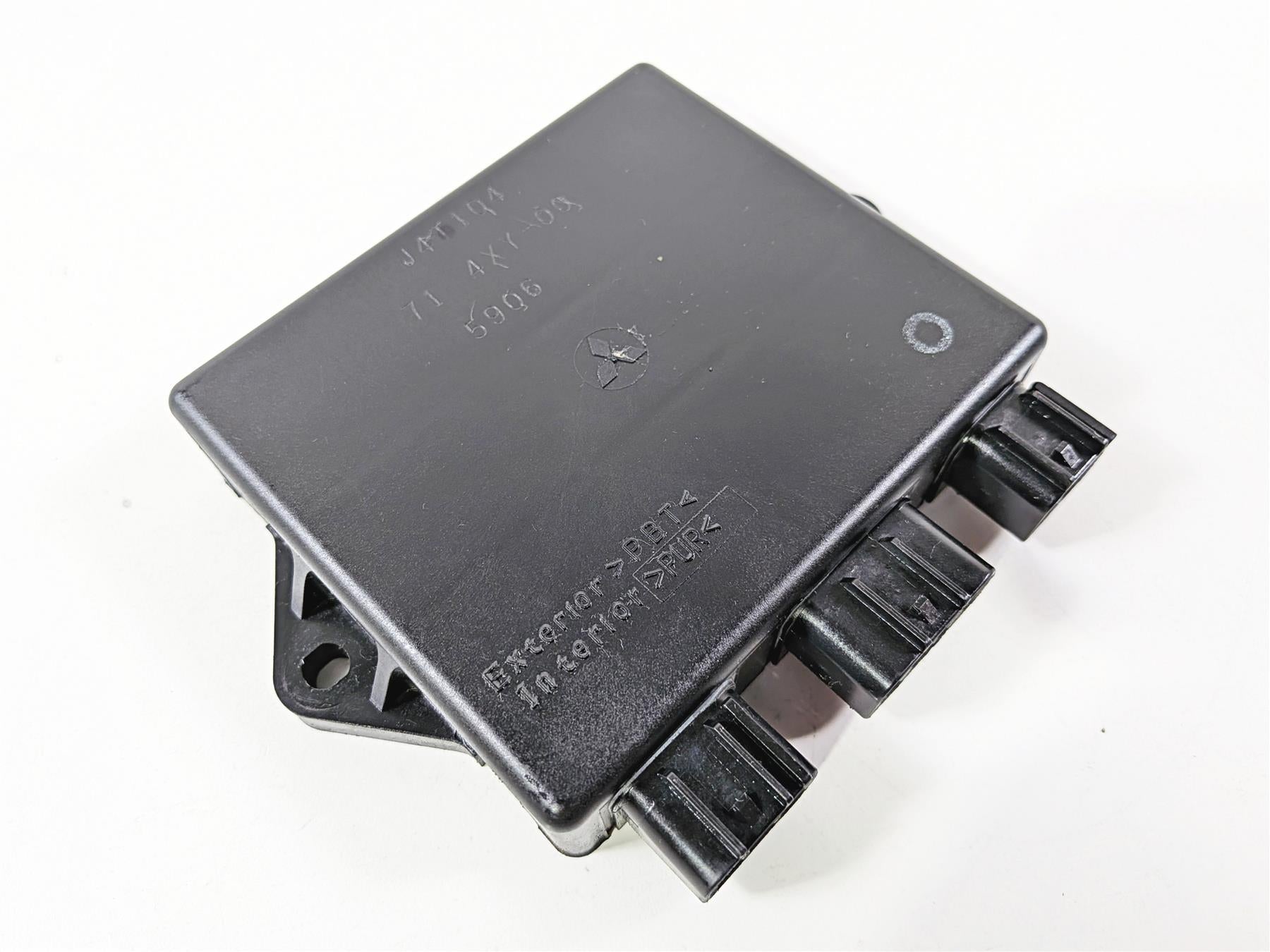 2006 Yamaha XVZ1300 Royal Star Cdi Ecu Ecm Engine Control Module 4XY-82305-00-00 {{ shop.shopifyCountryName }} - Mototech271