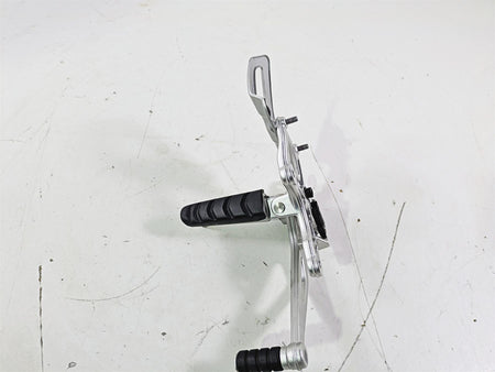 2015 BMW R nineT K21 Right Rider Driver Footpeg & Brake Pedal 46717671078 {{ shop.shopifyCountryName }} - Mototech271