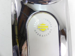 2005 Harley Touring CVO FLHTC SE Electra Glide  Fuel Tank Dash Cover 69214-04