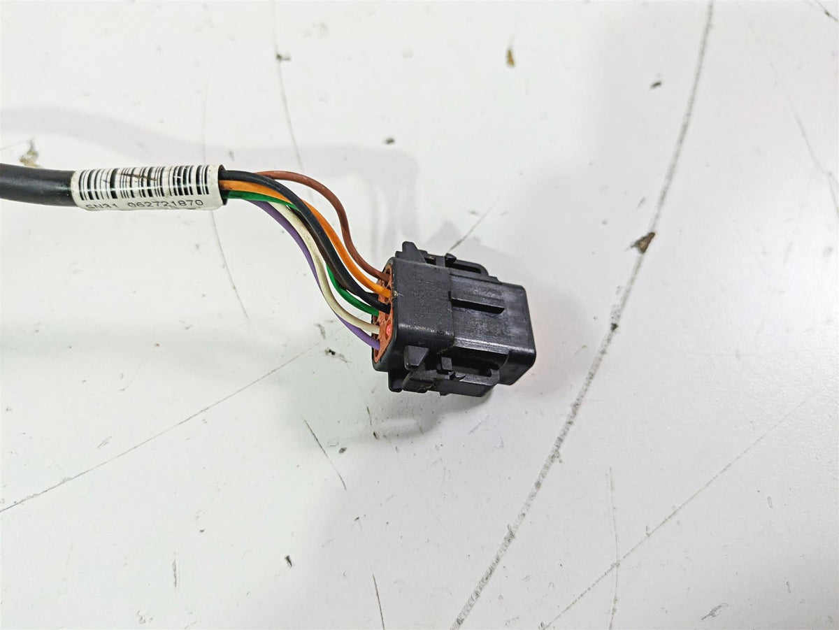 2007 Harley FXDWG Dyna Wide Glide Instrument Indicator Light Set 68113-99B {{ shop.shopifyCountryName }} - Mototech271