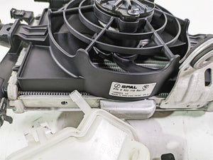 2014 BMW R1200 RT RTW K52 Right Radiator Fan Hoses Reservoir Set 17118546416 | Mototech271