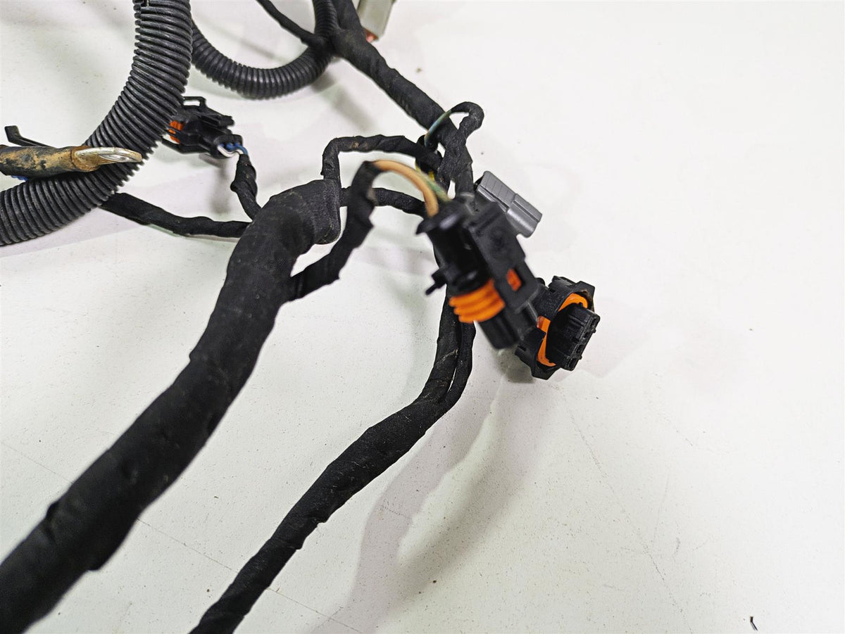 2011 Can-Am Outlander 650 4X4 XT Main Wiring Harness Loom - No Cut 710002118 {{ shop.shopifyCountryName }} - Mototech271