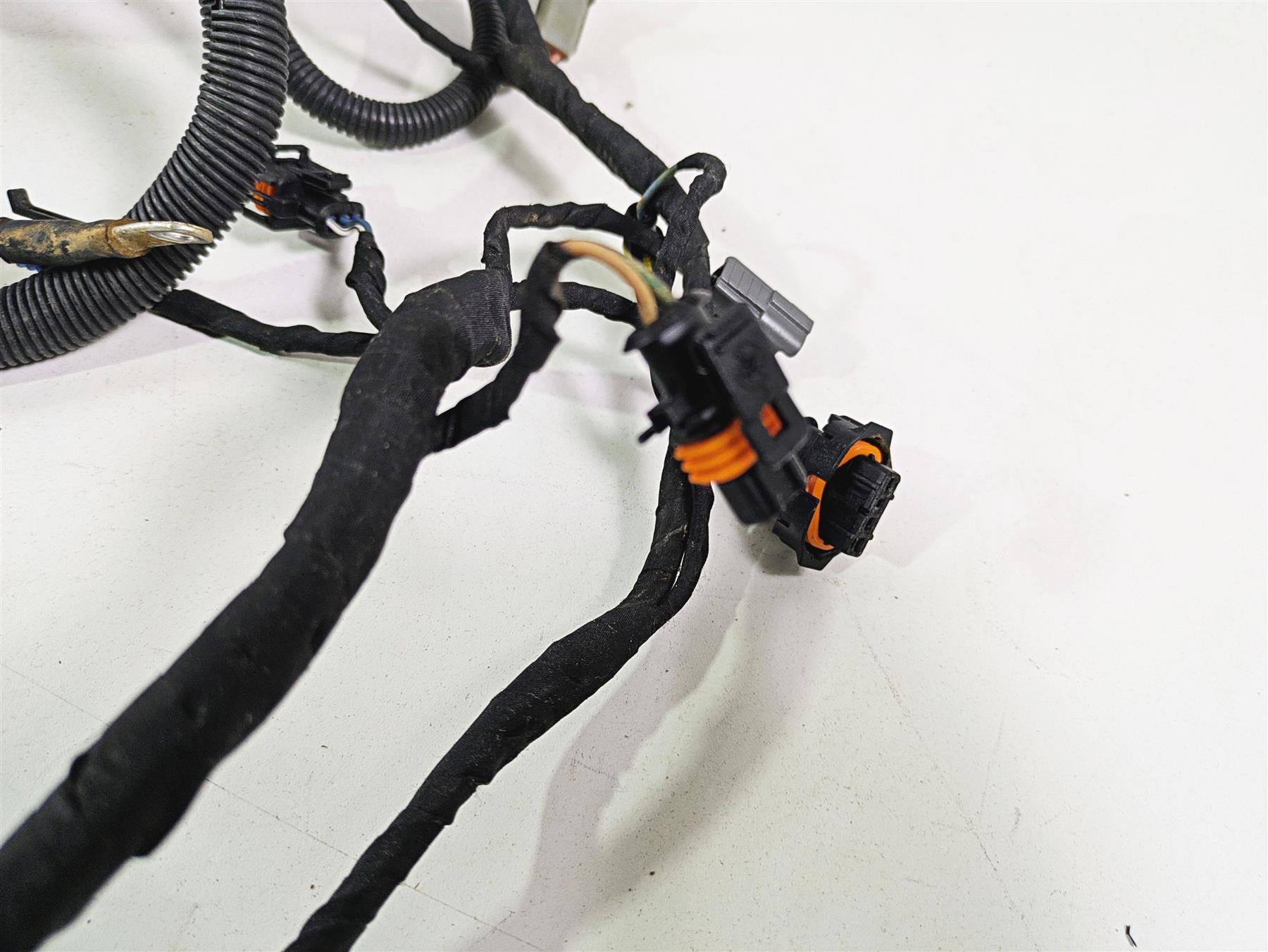 2011 Can-Am Outlander 650 4X4 XT Main Wiring Harness Loom - No Cut 710002118 {{ shop.shopifyCountryName }} - Mototech271