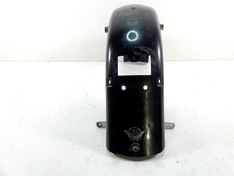 2006 Harley Touring FLHTCU SE E-Glide Rear Fender Mud Guard Tire Hugger 58702-06 {{ shop.shopifyCountryName }} - Mototech271