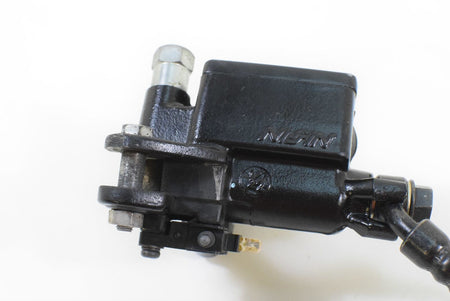 2017 Honda MSX125 Grom Front Brake Caliper & Master Cylinder 45250-K26-B11 {{ shop.shopifyCountryName }} - Mototech271