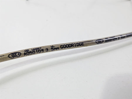 2019 BMW R1250GS K50 Rear Abs Brake Lines Goodridge 34328526554 34328526555 {{ shop.shopifyCountryName }} - Mototech271