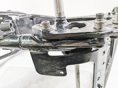 2017 Harley FLHXS Touring Street Glide Straight Main Frame Chassis With Clean California Title 47000344 {{ shop.shopifyCountryName }} - Mototech271