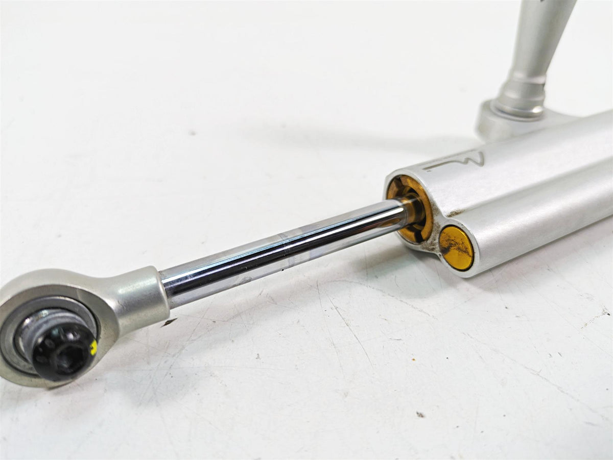 2020 Aprilia Tuono V4 Factory Ohlins Steering Damper Stabilizer 2B005520 {{ shop.shopifyCountryName }} - Mototech271