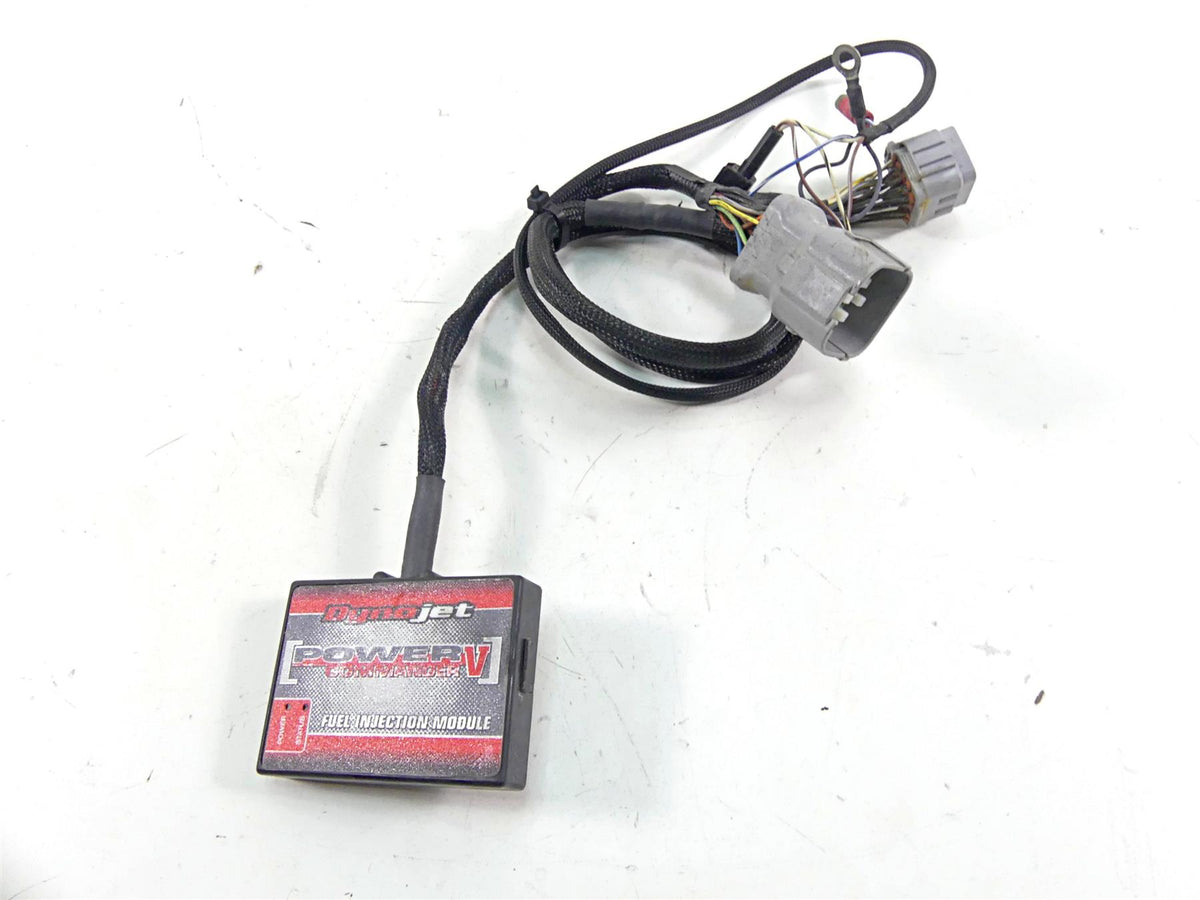2017 Kawasaki ZX1400 ZX14R Ninja Dynojet Powercommander 5 V + Wiring 17-005 {{ shop.shopifyCountryName }} - Mototech271