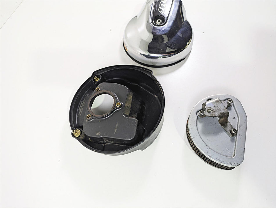 2017 Harley Softail Heritage Classic FLSTC Air Cleaner Breather Filter 29000033A {{ shop.shopifyCountryName }} - Mototech271