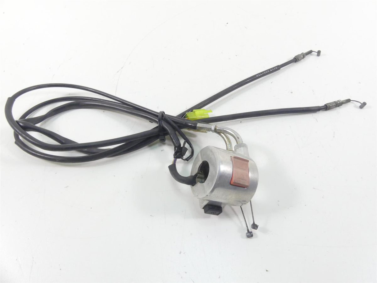 2003 Honda VT750 DC Shadow Spirit Right Hand Control Switch 35013-MCL-010 {{ shop.shopifyCountryName }} - Mototech271