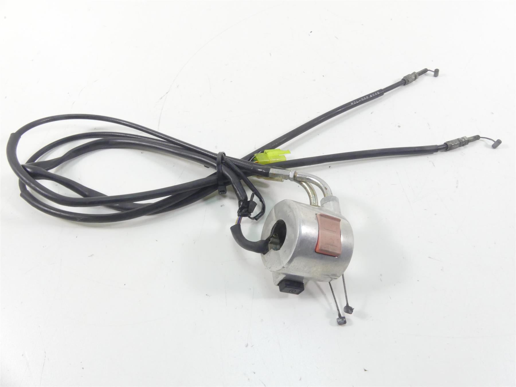 2003 Honda VT750 DC Shadow Spirit Right Hand Control Switch 35013-MCL-010 {{ shop.shopifyCountryName }} - Mototech271