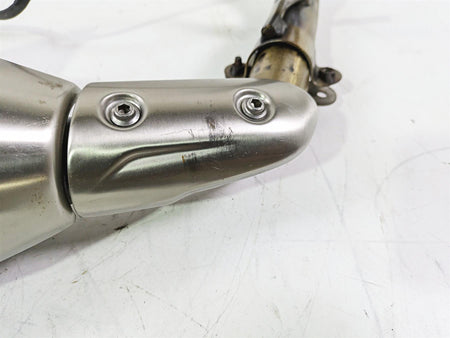 2023 BMW G310R K03 Exhaust Pipe Muffler & Midpipe 18519457919 {{ shop.shopifyCountryName }} - Mototech271