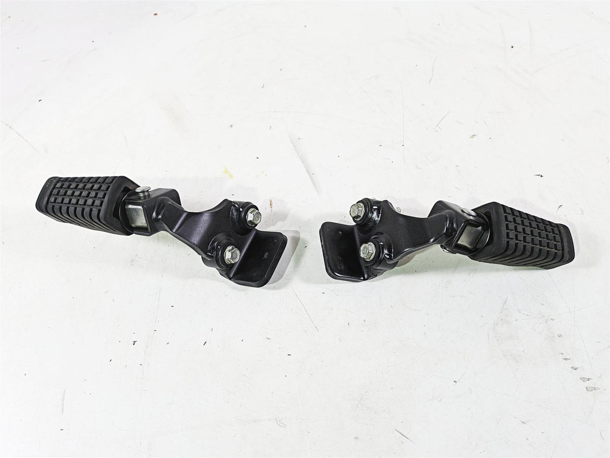 2023 Kawasaki KLR KL 650 Adventure Front Rider Footpeg Rest Set 34035-0004 {{ shop.shopifyCountryName }} - Mototech271