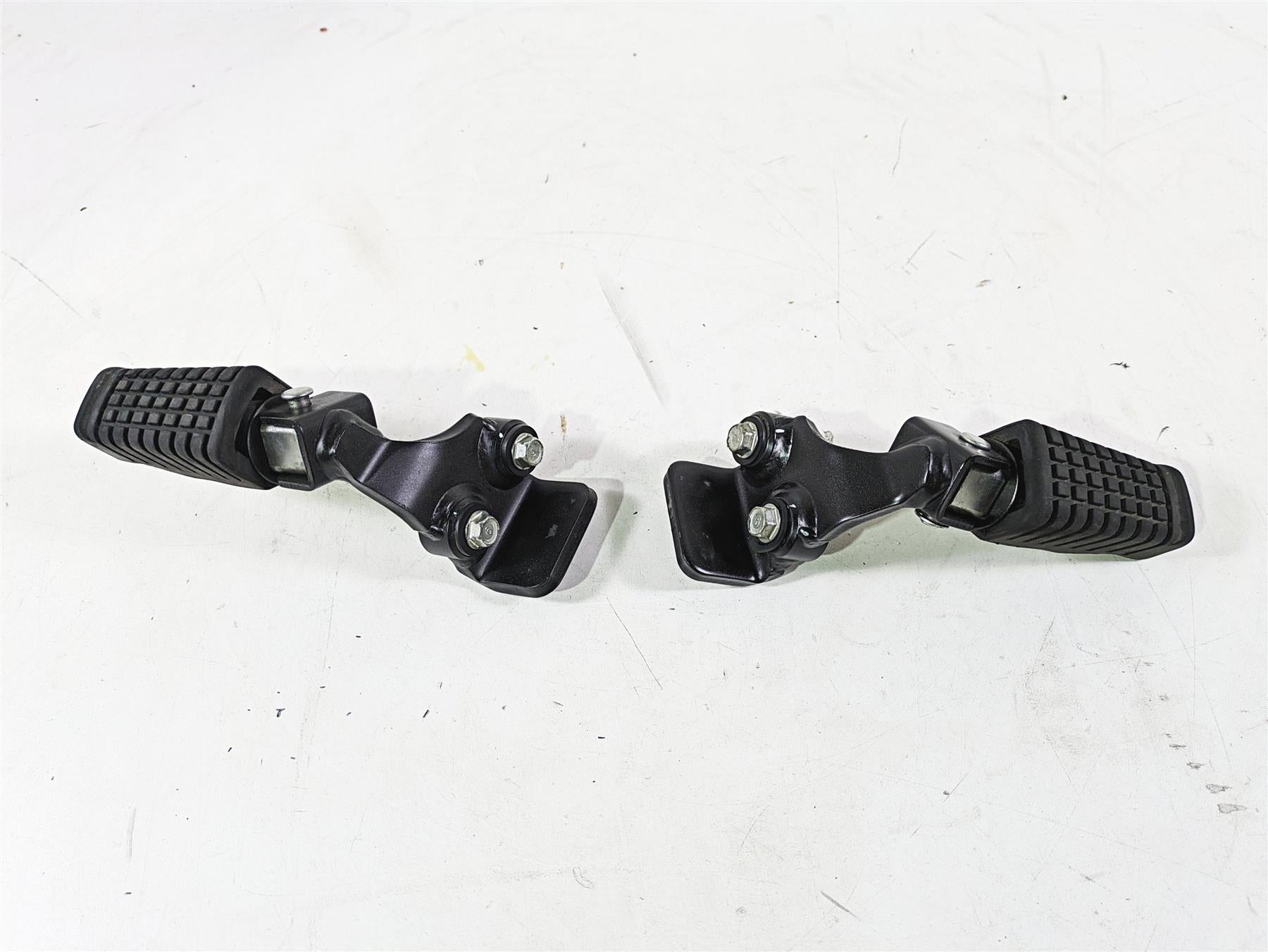 2023 Kawasaki KLR KL 650 Adventure Front Rider Footpeg Rest Set 34035-0004 {{ shop.shopifyCountryName }} - Mototech271