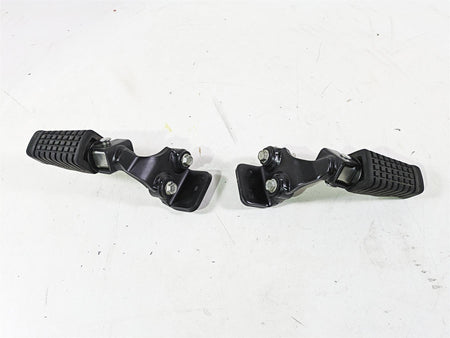 2023 Kawasaki KLR KL 650 Adventure Front Rider Footpeg Rest Set 34035-0004 {{ shop.shopifyCountryName }} - Mototech271