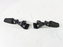 Load image into Gallery viewer, 2023 Kawasaki KLR KL 650 Adventure Front Rider Footpeg Rest Set 34035-0004 | Mototech271
