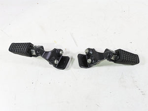 2023 Kawasaki KLR KL 650 Adventure Front Rider Footpeg Rest Set 34035-0004 | Mototech271