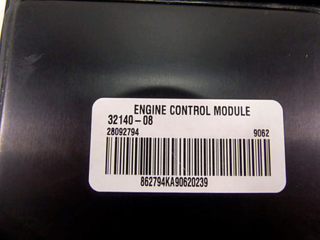 2009 Harley XR1200 Sportster Cdi Ecm Ecu Engine Control Module Unit 32140-08 {{ shop.shopifyCountryName }} - Mototech271