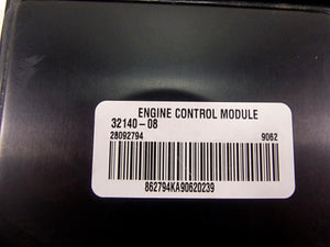 2009 Harley XR1200 Sportster Cdi Ecm Ecu Engine Control Module Unit 32140-08 | Mototech271