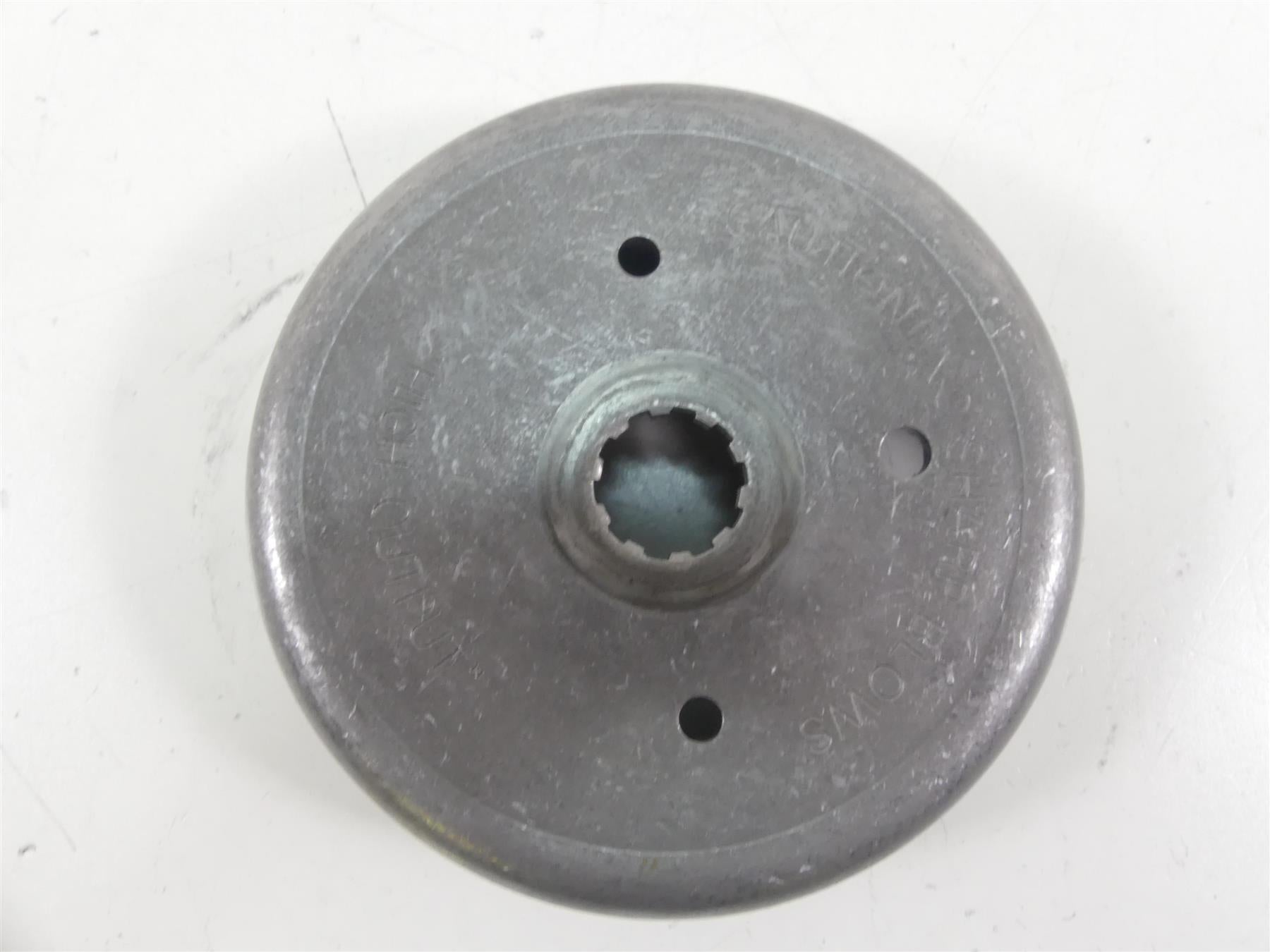 2004 Harley FXDWGI Dyna Wide Glide Ignition Rotor Flywheel Fly Wheel 29981-95 {{ shop.shopifyCountryName }} - Mototech271