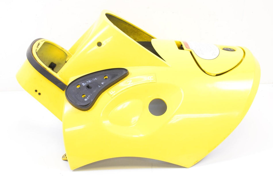2002 Polaris Virage 700 Gauges Cover Housing Fairing Cowl 5434560-1133 {{ shop.shopifyCountryName }} - Mototech271