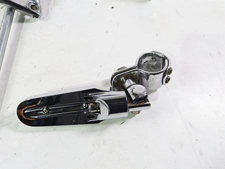 2002 Harley Dyna FXDL Low Rider Front Mid Control + Brake Pedal Shifter 50649-90 {{ shop.shopifyCountryName }} - Mototech271
