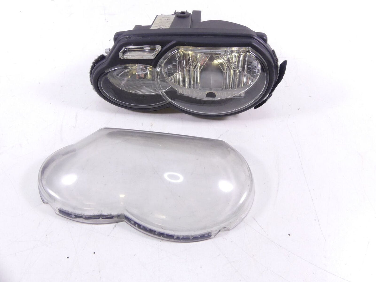 2011 BMW R1200GS R 1200 GS K25 Headlight Head Light Lamp Lens 63127713389 {{ shop.shopifyCountryName }} - Mototech271