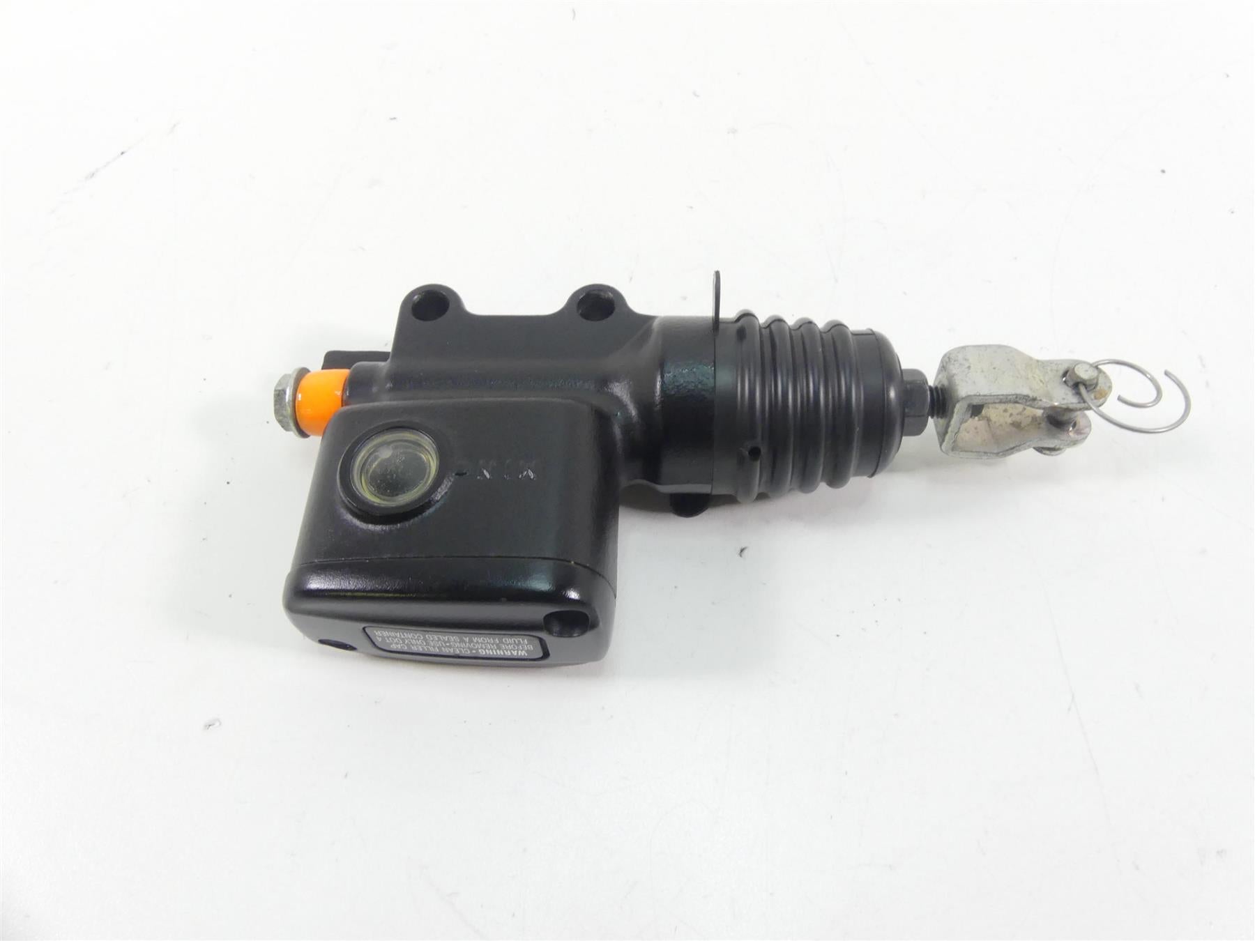 2020 Harley Softail FXBB Street Bob Rear Brake Master Cylinder 5/8" 41700460 {{ shop.shopifyCountryName }} - Mototech271