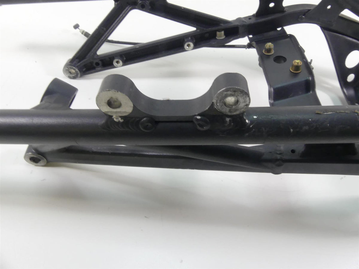 2006 Triumph Daytona 675 Straight Rear Sub Frame Subframe T2070593 {{ shop.shopifyCountryName }} - Mototech271
