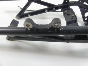 2006 Triumph Daytona 675 Straight Rear Sub Frame Subframe T2070593