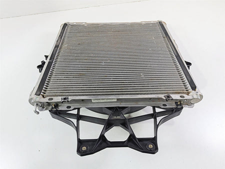 2018 Can Am Maverick X3 XRS Turbo R Radiator Fan Set Tested No Leaks 709200703-Mototech271
