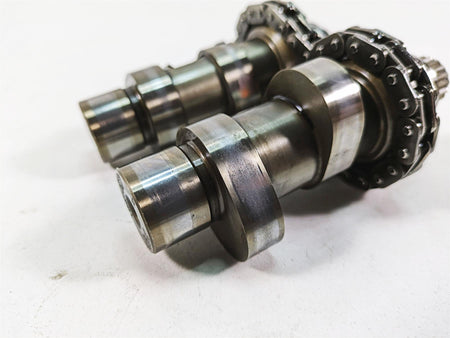 S&S Cycle 585CE Easy Start Twin Cam Camshafts Cam Shaft Set - Read 106-5233 {{ shop.shopifyCountryName }} - Mototech271