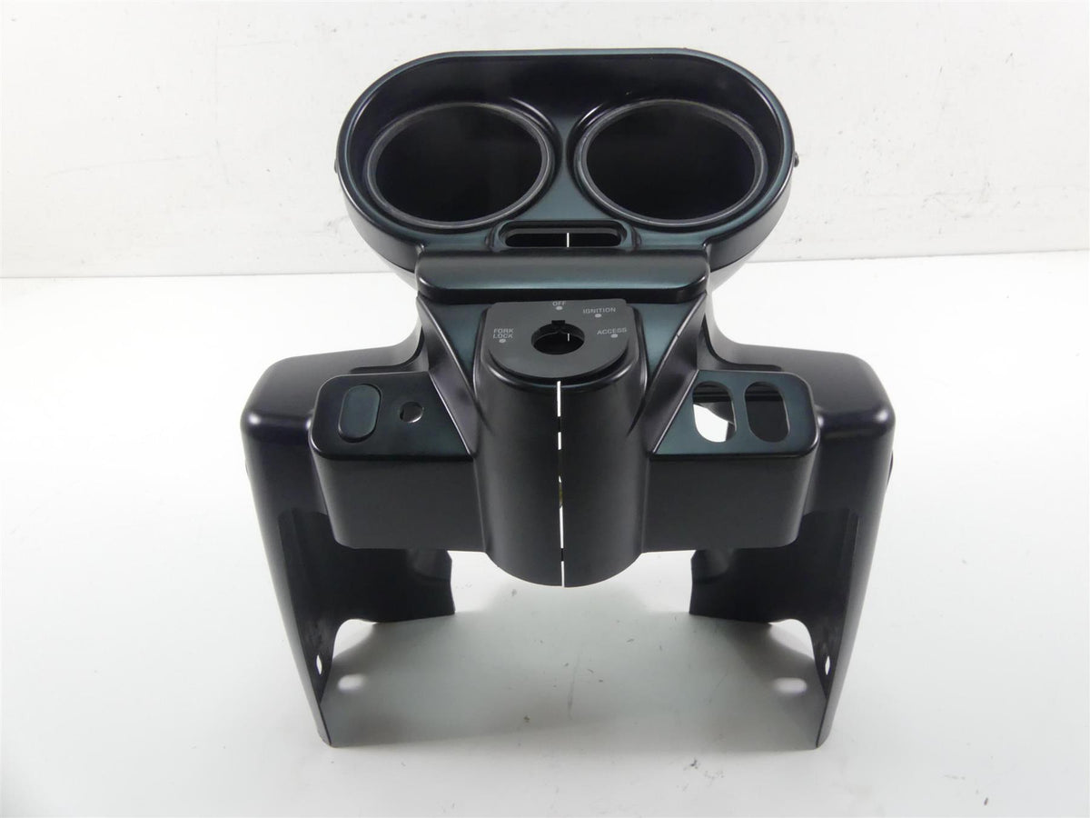 2013 Harley Touring FLTRX Road Glide Gauges Fairing Cover Bezel Set 67921-98D {{ shop.shopifyCountryName }} - Mototech271