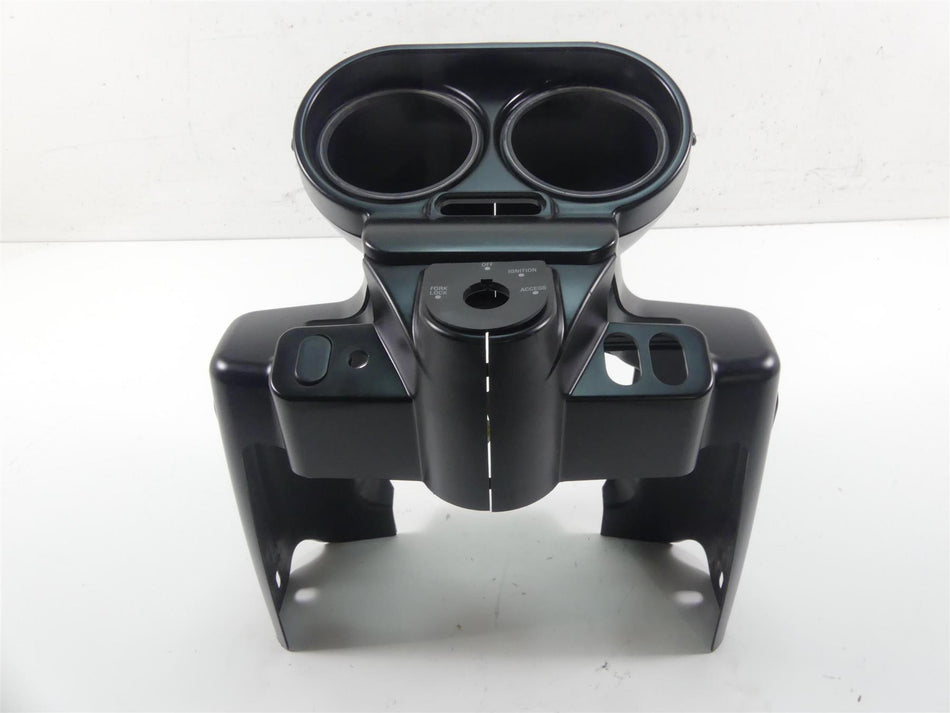 2013 Harley Touring FLTRX Road Glide Gauges Fairing Cover Bezel Set 67921-98D {{ shop.shopifyCountryName }} - Mototech271