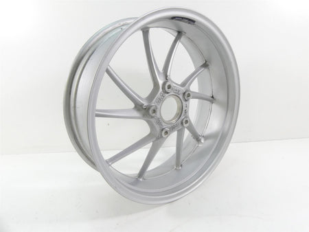2015 BMW R1200RT K52 Straight Rear Cast Wheel Rim 17x5.5 36317727235 8530614 {{ shop.shopifyCountryName }} - Mototech271