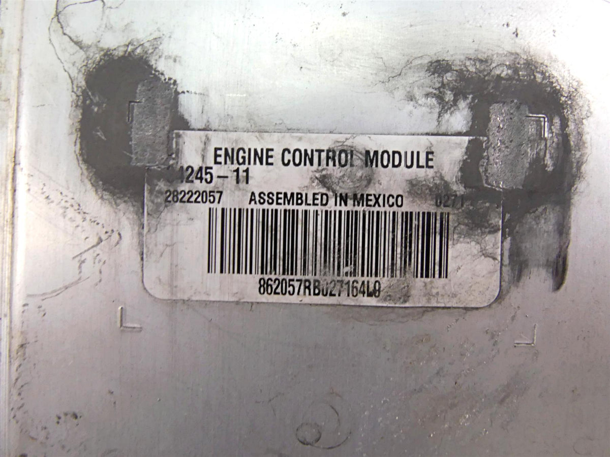 2011 Harley Touring FLTRX Road Glide Cdi Ecu Ecm Engine Control Module 34245-11 {{ shop.shopifyCountryName }} - Mototech271