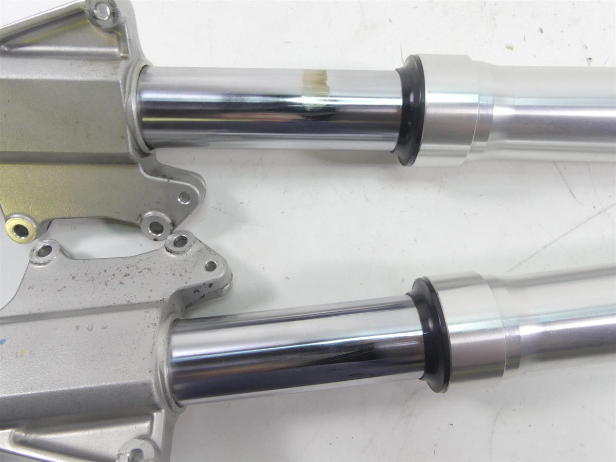2008 Honda V-Twin VTX1800 N3 Straight Front Forks Leg Set - Read 51480-MCV-R21 {{ shop.shopifyCountryName }} - Mototech271