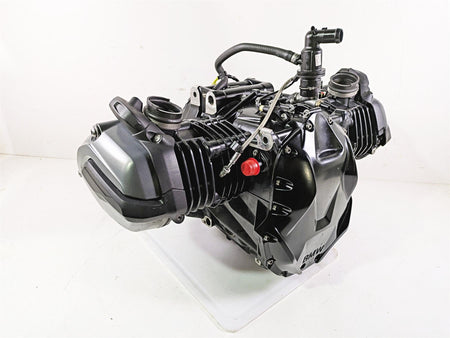 2016 BMW R1200RS K54 Black Running Engine Motor 23K -Video 11008389100 {{ shop.shopifyCountryName }} - Mototech271