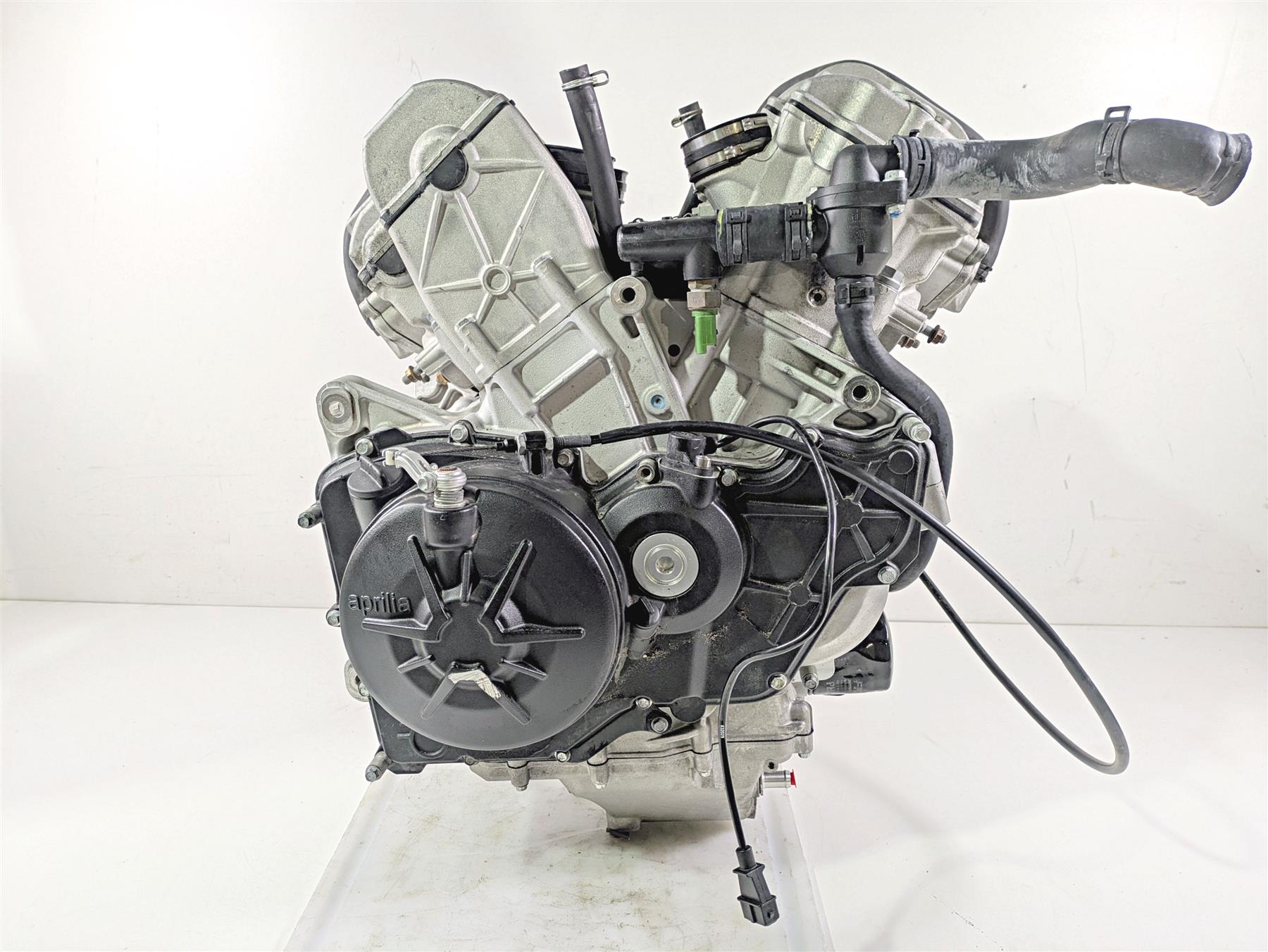 2017 Aprilia RSV 1100 Tuono V4 Factory Running Engine Tranny 13k - Vid CM2668045 {{ shop.shopifyCountryName }} - Mototech271
