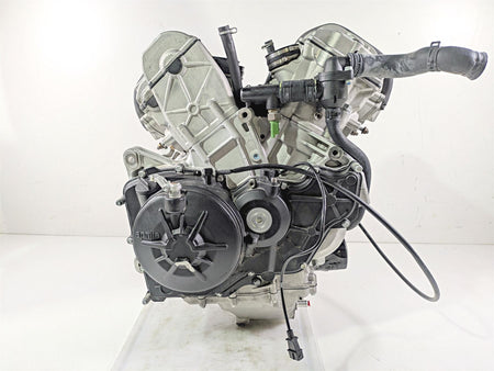 2017 Aprilia RSV 1100 Tuono V4 Factory Running Engine Tranny 13k - Vid CM2668045 {{ shop.shopifyCountryName }} - Mototech271
